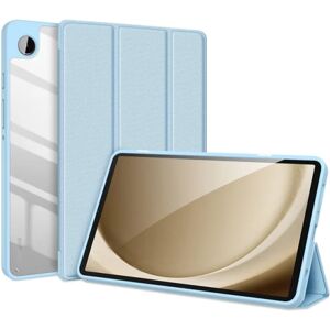 Dux Ducis Galaxy Tab A9 etui Toby Flip Stand - Blå