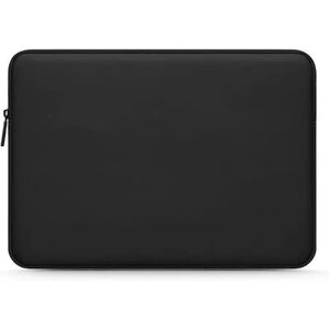 Tech-Protect Pure Skin Computertaske computer 13'' - 14'' - Sort Black