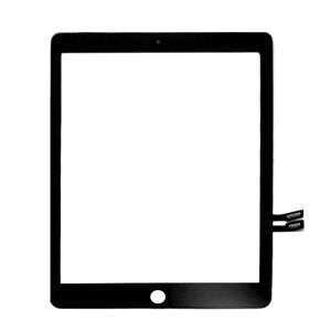 G-Sp iPad 6 Glas med Touchskärm Original - Svart Black