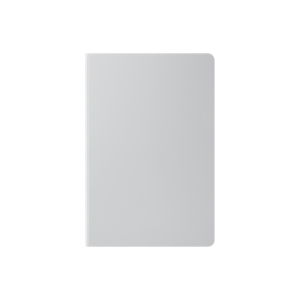 Samsung Galaxy Tab A8 Book Cover, Silver
