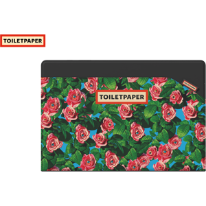 Samsung Galaxy Tab S9+ Toiletpaper Envelope Cover, Red