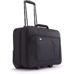 Case Logic Suitcase Anr317k Notebook Roller, 17.3-inch, 46 cm, 44 Liters, Black