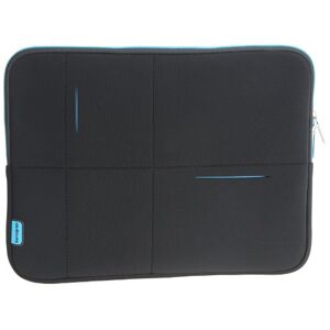 Samsonite 15,6'' AIRGLOW Laptop Sleeve, Black-Blue