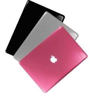 Satana Macbook Covers - Pro,Air,Retina (Model: Macbookair-11.6-Seethrough)