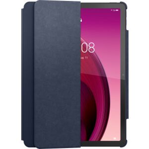 Lenovo Tab M10 5g Folio Case -Beskyttelsesetui, Blå