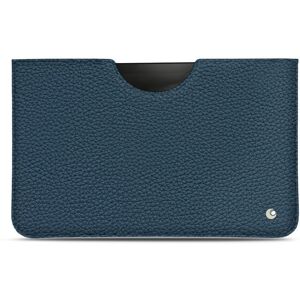 Noreve Funda de piel Samsung Galaxy Tab S6 Lite Ambition Indigo