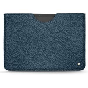 Noreve Funda de piel Microsoft Surface Pro X Ambition Indigo