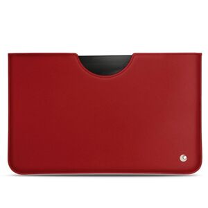 Noreve Funda de piel Samsung Galaxy Tab S7 Perpétuelle Rouge