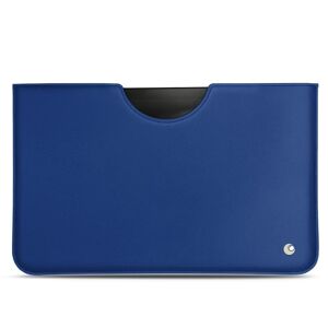 Noreve Funda de piel Samsung Galaxy Tab S7+ Perpétuelle Bleu océan