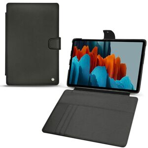 Noreve Funda de piel Samsung Galaxy Tab S7 Perpétuelle Noir