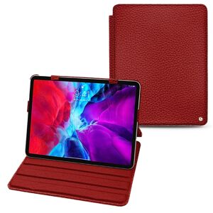 Noreve Funda de piel Apple iPad Pro 12.9' Ambition Tomate