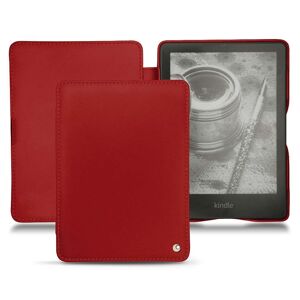 Noreve Funda de piel Amazon Kindle Paperwhite (2021) Perpétuelle Rouge
