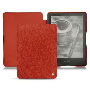 Noreve Funda de piel Amazon Kindle Paperwhite (2021) Ambition Papaye