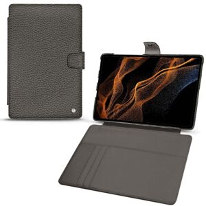 Noreve Funda de piel Samsung Galaxy Tab S8+ Ambition Anthracite