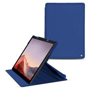 Noreve Funda de piel Microsoft Surface Pro 9 Perpétuelle Bleu océan