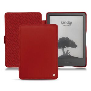 Noreve Funda de piel Amazon Kindle (2022) Perpétuelle Rouge
