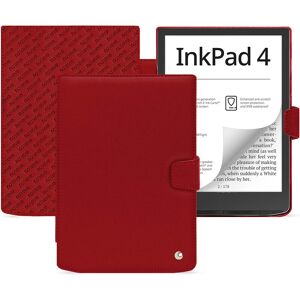 Noreve Funda de piel PocketBook InkPad 4 Perpétuelle Rouge