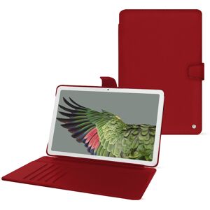 Noreve Funda de piel Google Pixel Tablet Perpétuelle Rouge