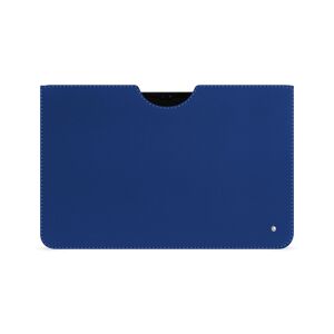 Noreve Funda de piel Samsung Galaxy Tab S9 Ultra Perpétuelle Bleu océan