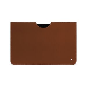 Noreve Funda de piel Samsung Galaxy Tab S9 Ultra Perpétuelle Marron