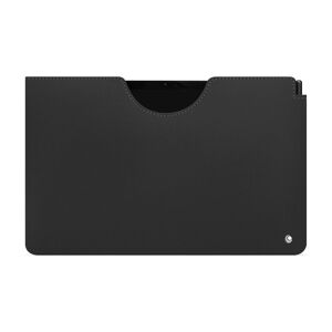 Noreve Funda de piel Samsung Galaxy Tab S9+ Perpétuelle Noir