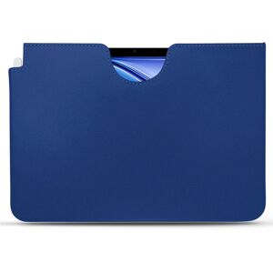 Noreve Funda de piel Apple iPad Air Évolution Bleu Océan PU