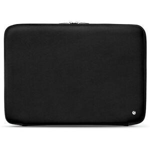 Noreve Funda de piel para ordenador portatil 15'/16' Tentation Tropézienne Negre poudro