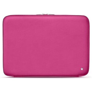 Noreve Funda de piel para ordenador portatil 15'/16' Tentation Tropézienne Rose BB