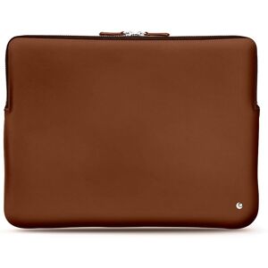 Noreve Funda de cuero para Macbook Pro 15' Perpétuelle Marron