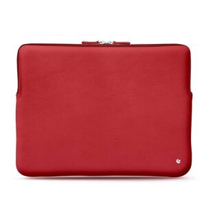 Noreve Funda de cuero para Macbook Pro 15' Tentation Tropézienne Rouge troupelenc