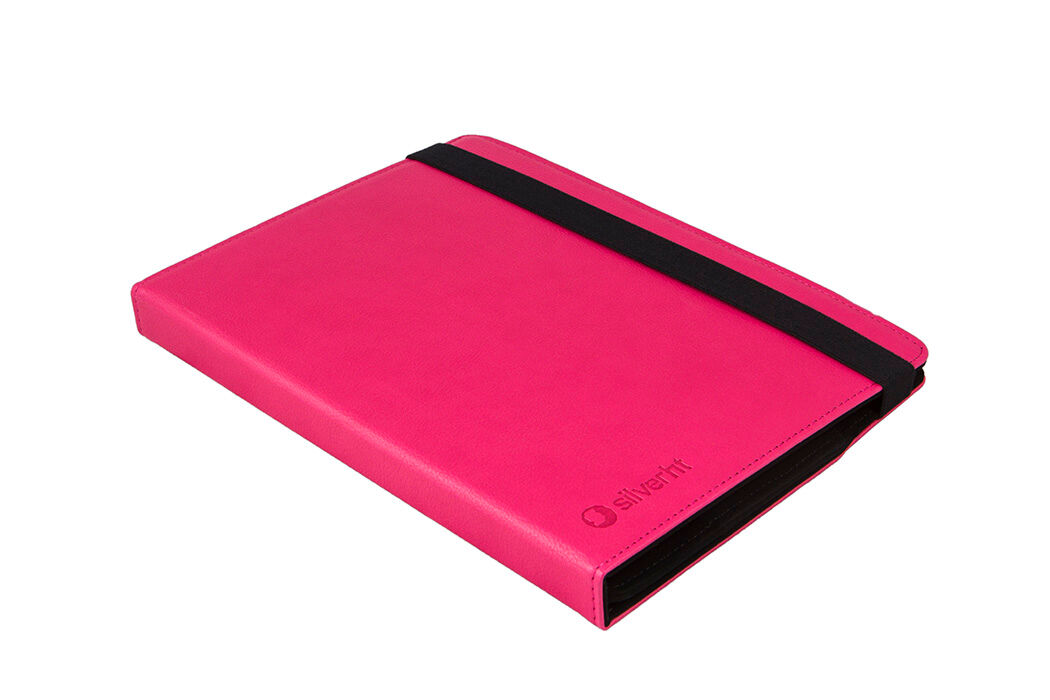 Silver HT Funda  Tablet 10,1 Rosa