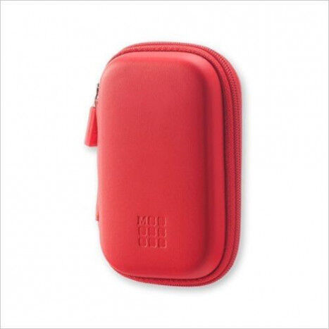 Moleskine Estuche Extra Small  Rojo