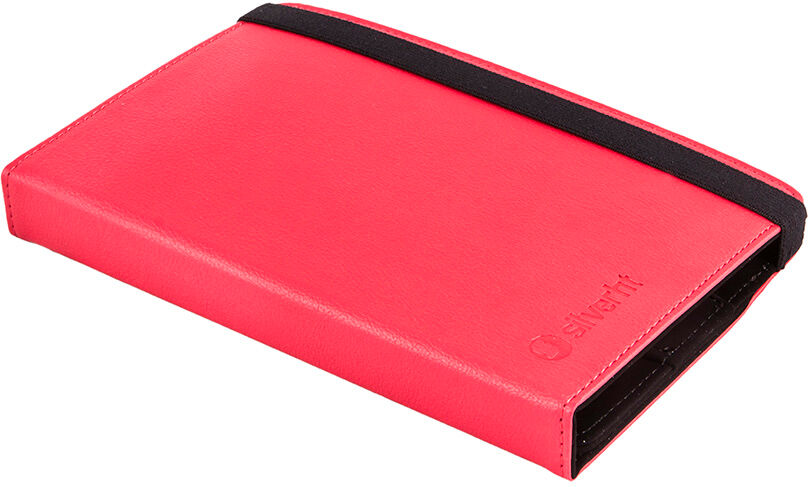 Silver HT Funda Universal Basic (9-10.1) Rojo