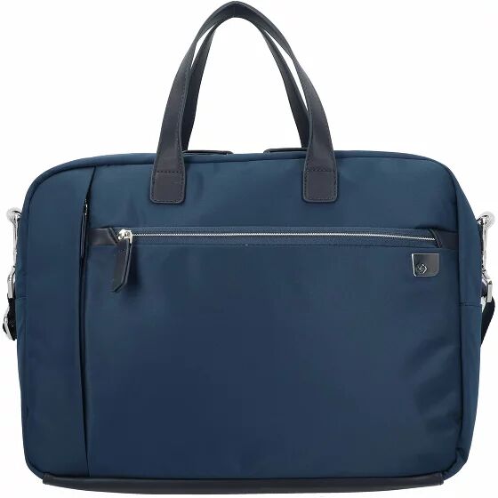 Samsonite Eco Wave Maletín 39 cm compartimento Laptop midnight blue