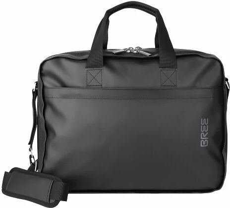 Bree Pnch 67 Maletín 21 cm compartimento para portatíl black