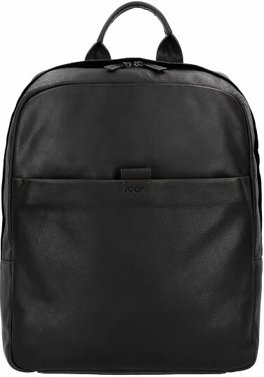 Joop! Bonola Business Mochila cuero 40 cm compartimento para portatíl dark brown