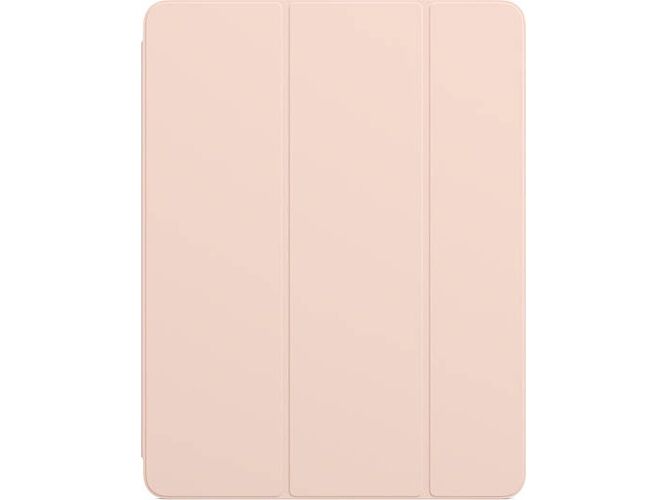Apple Funda Tablet APPLE Smart Folio (iPad Pro - 12.9'' - Rosa)