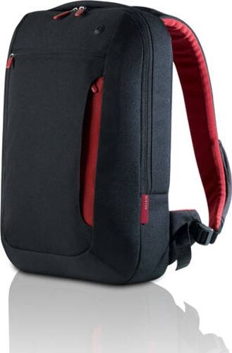 Belkin Mochila BELKIN Impulse Line Slim Back Pack (Universal - 17'' - Negro)