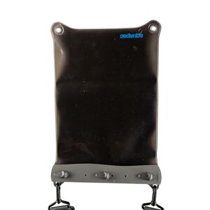 Aquapac wasserdichte iPad/Tablet-Tasche, transparent/grau, Groß, 668