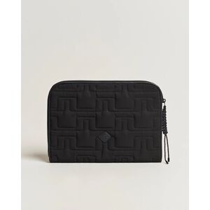 J.Lindeberg Padded Laptop Case Black - Sininen - Size: S M XL - Gender: men