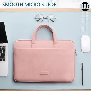 TAIKESEN Sac a Main Étanche pour Ordinateur Portable Macbook Air Pro 13  Étui pour 14  15  15.6  Juste pour