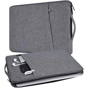 Aguerriero Sacoche pour ordinateur portable pour Macbook Pro Air 13.3 14 15 15.6 15.4 16 pouces  sac a main