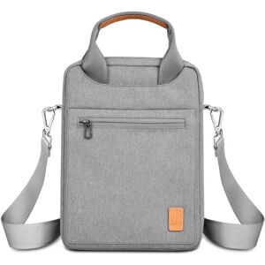 WIWU-Sac a bandouliere antichoc pour tablette  sacoche a poignee pour iPad Air 5 4 3  iPad 11  10e