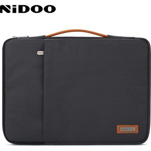 NIDOO ? housse pour ordinateur portable Macbook Air Pro 13 M1  sacoche de protection etanche pour