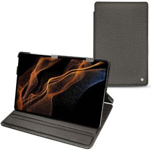 Housse cuir Samsung Galaxy Tab S8+ Ambition Anthracite