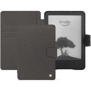 Noreve Housse cuir Amazon Kindle (2022) Ambition Anthracite