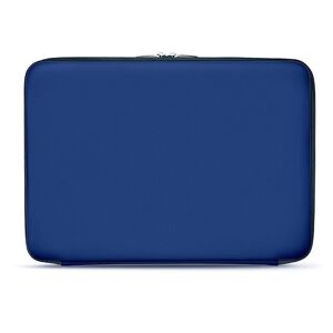 Noreve Housse cuir pour ordinateur portable 15'/16' Évolution Bleu Ocean PU