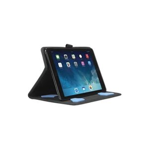 Mobilis ACTIV - Etui à rabat pour tablette - noir - pour Apple 9.7-inch iPad (5ème génération, 6ème génération) - Publicité