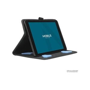 Mobilis ACTIV Pack - Etui à rabat pour tablette - noir - 11" - pour Apple 11-inch iPad Pro (1ère génération) - Publicité