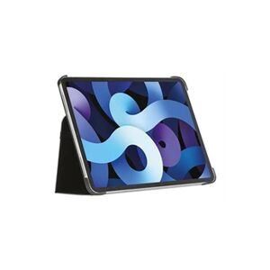 Mobilis C2 - Etui à rabat pour tablette - imitation cuir - noir - 10.9" - pour Apple 10.9-inch iPad Air (4ème génération) - Publicité